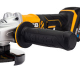 jcb-18v-battery-angle-grinder-with-2x-2-0ah-lithium-ion-battery-and-2-4a-charger-jcb-18ag-2-v2