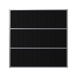 Light Baffle Set for Vostermans 50" Fan