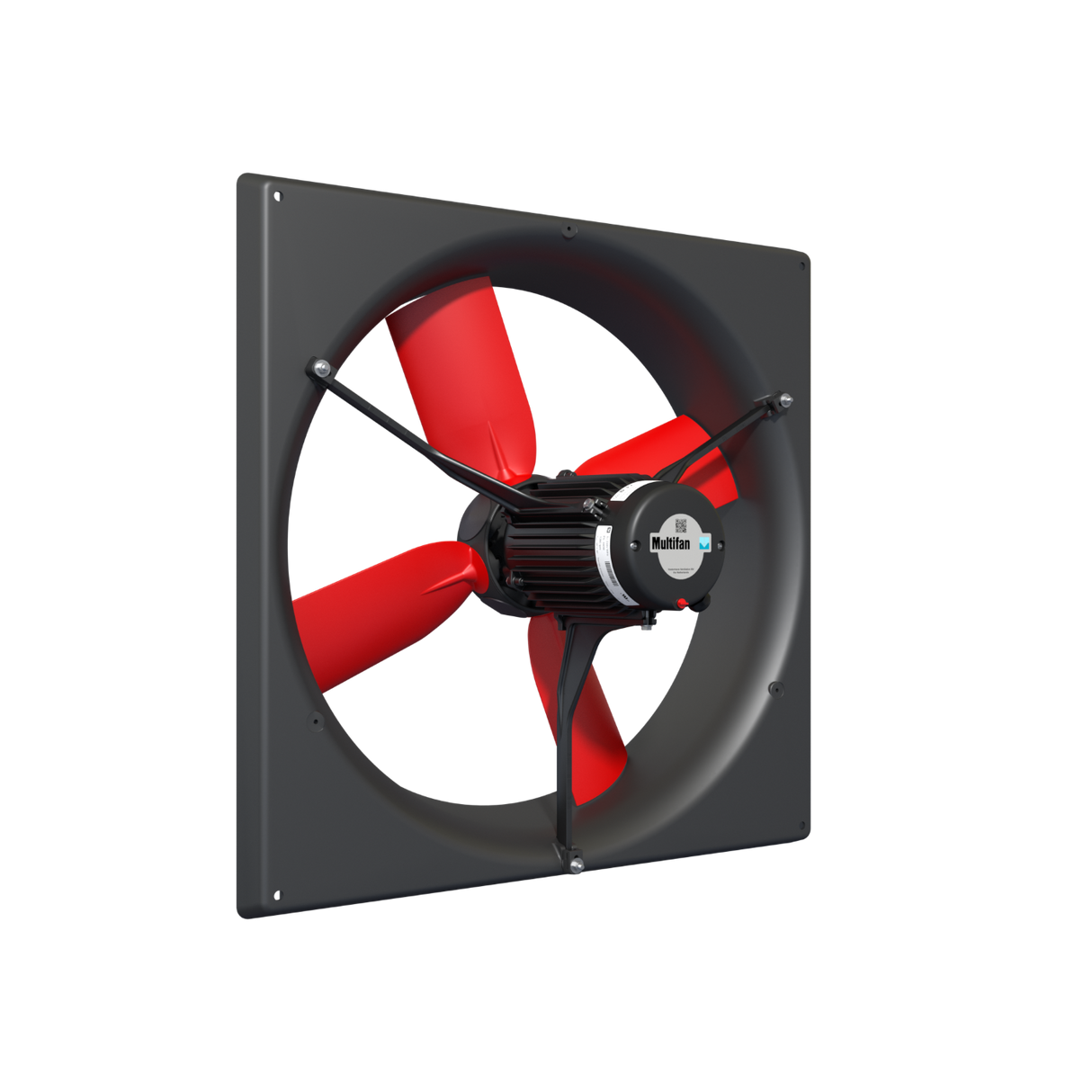 710mm Multifan Panel Fan without guard | Single Phase