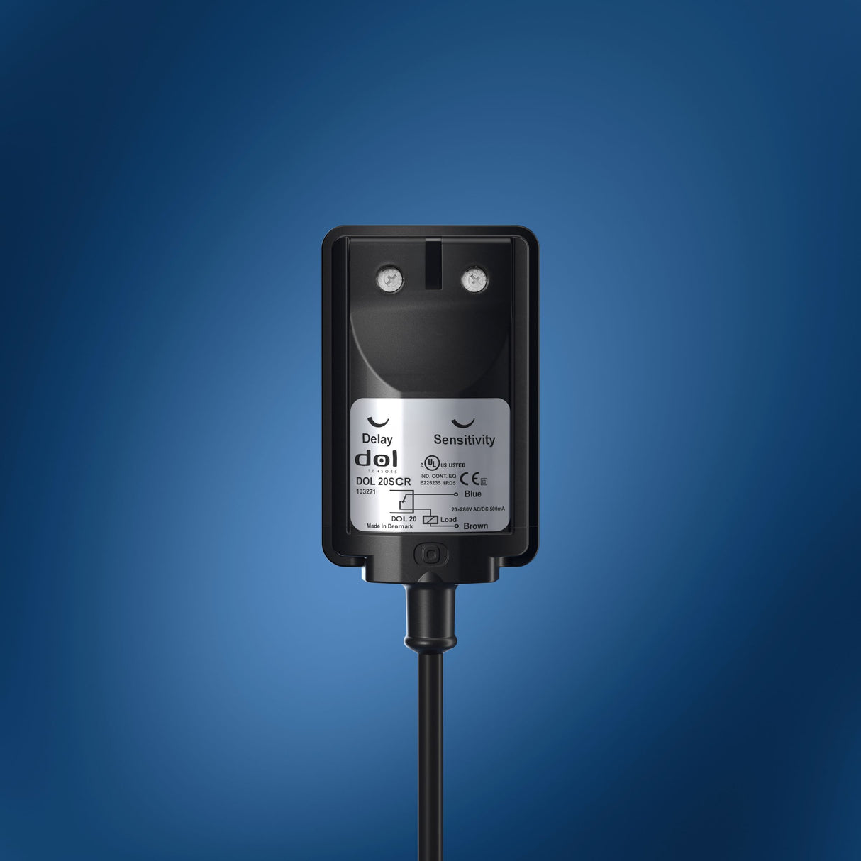 DOL 20 (103271) Capacity / Proximity Sensor