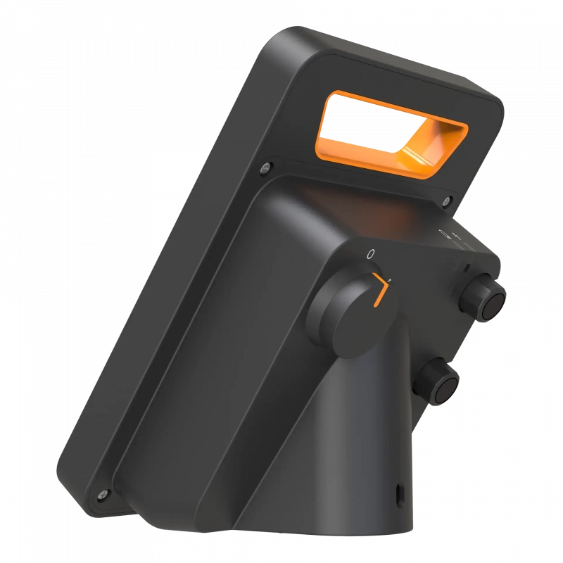 Gallagher S20 Solar Powered Energiser Inc Lithium Battery