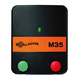 Gallagher M35 mains fence energiser - 230Volt