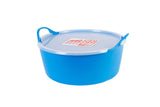 Lid for Gorilla Tub® Flexible Bucket 15lt ideal for Foot Dip