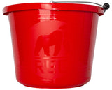 Red Gorilla Premium Bucket 15lt