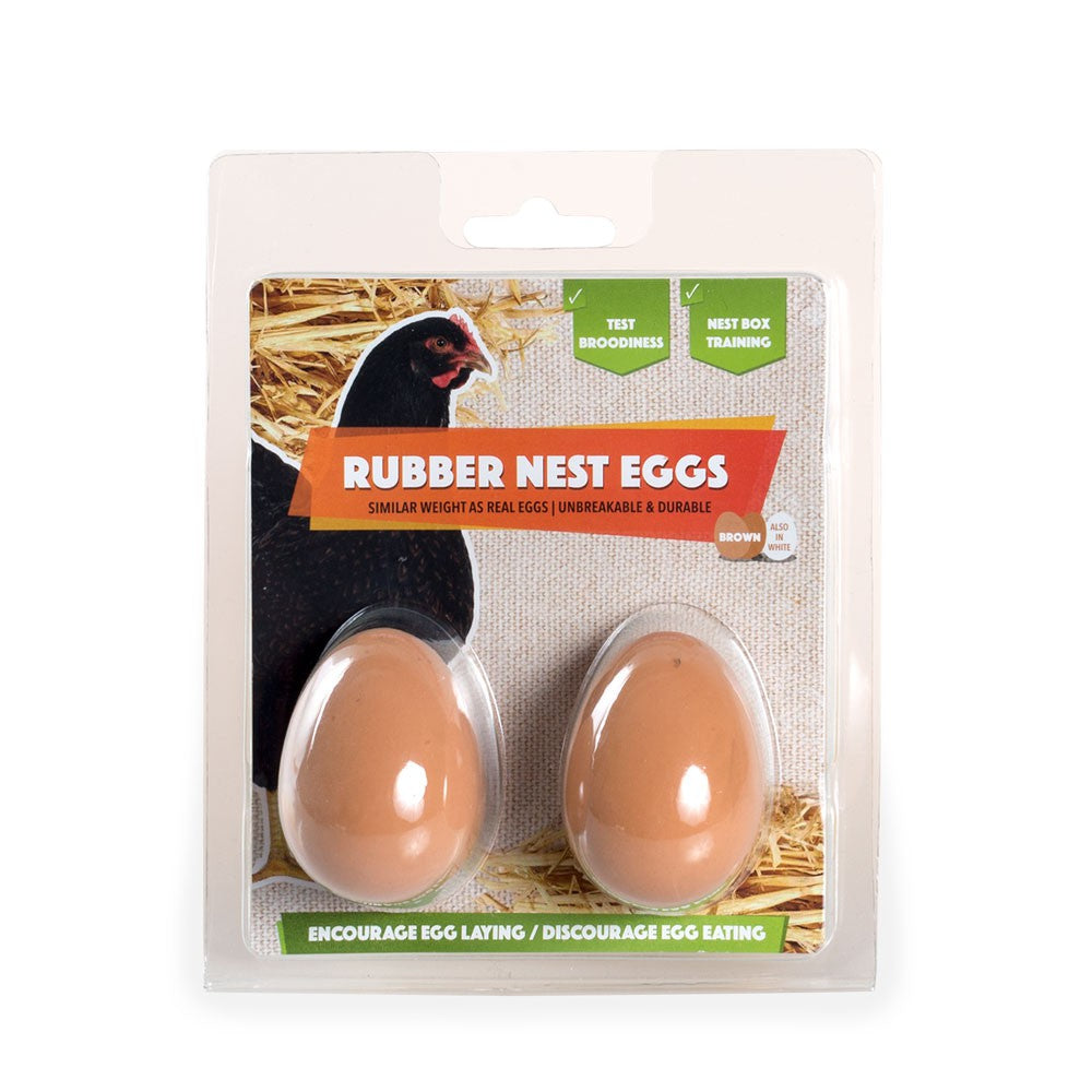 Rubber Nest Egg