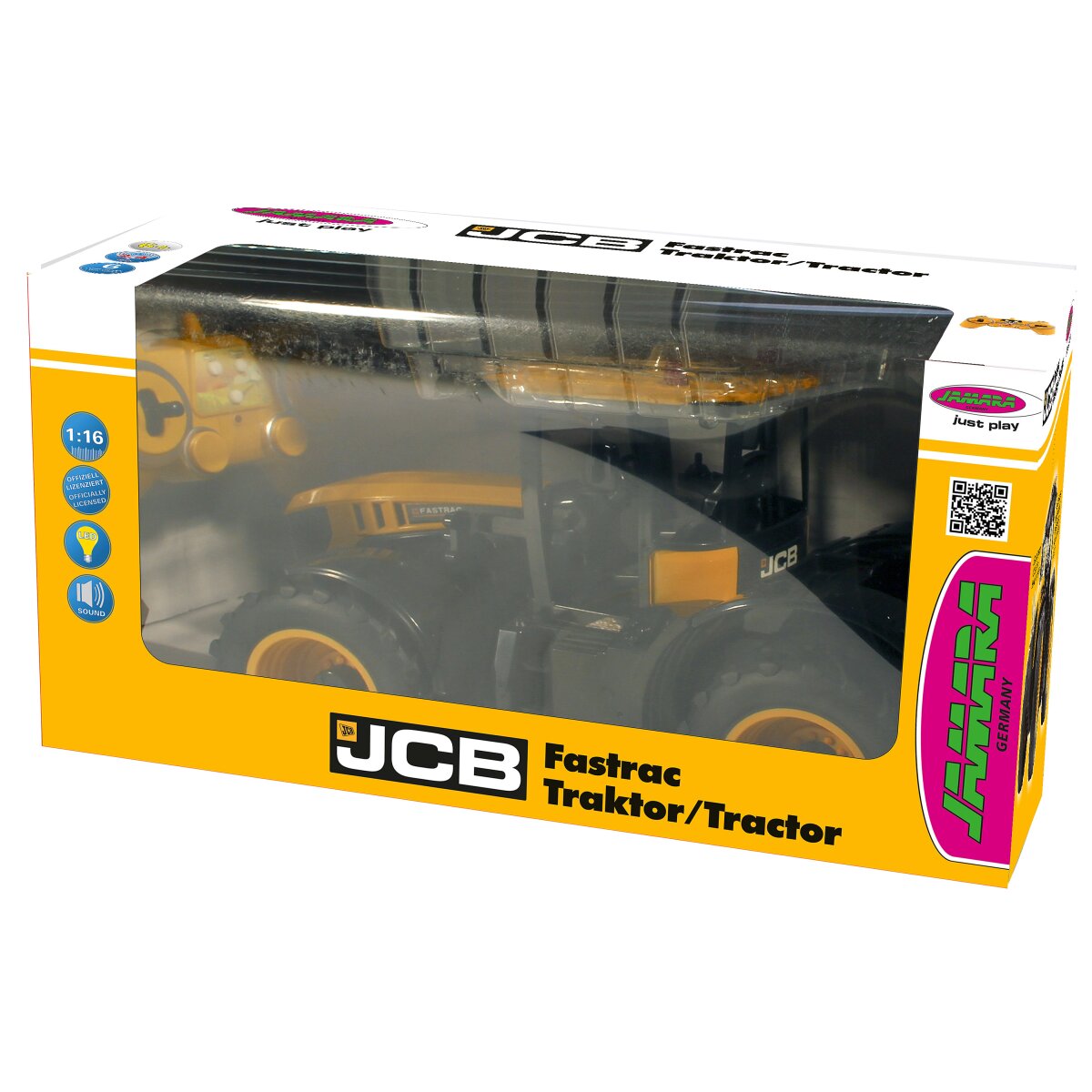 JCB Fastrac