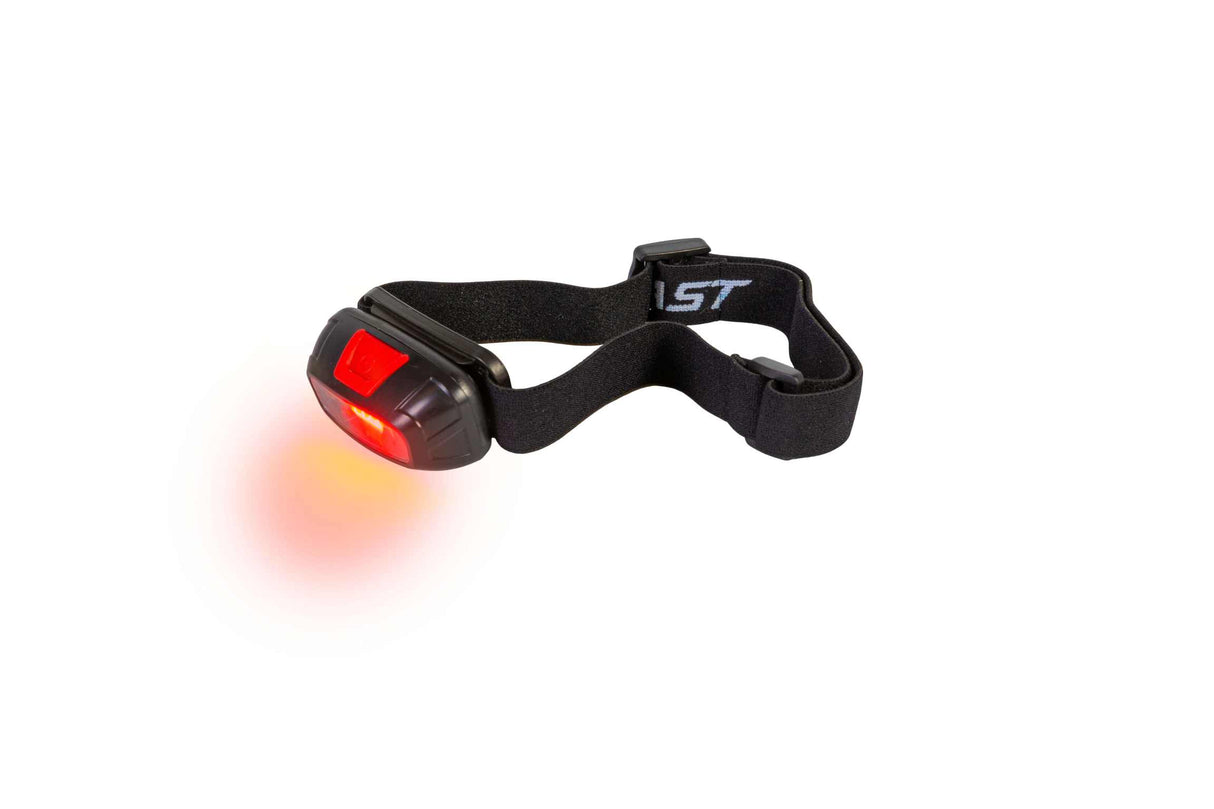 Dual Colour Head Torch