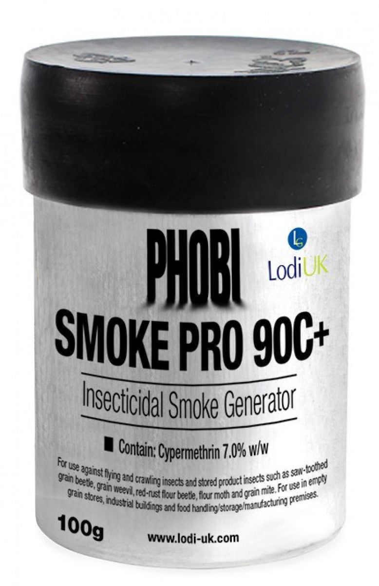 Lodi Phobi Smoke PRO 90C+ Stored Grain Protection