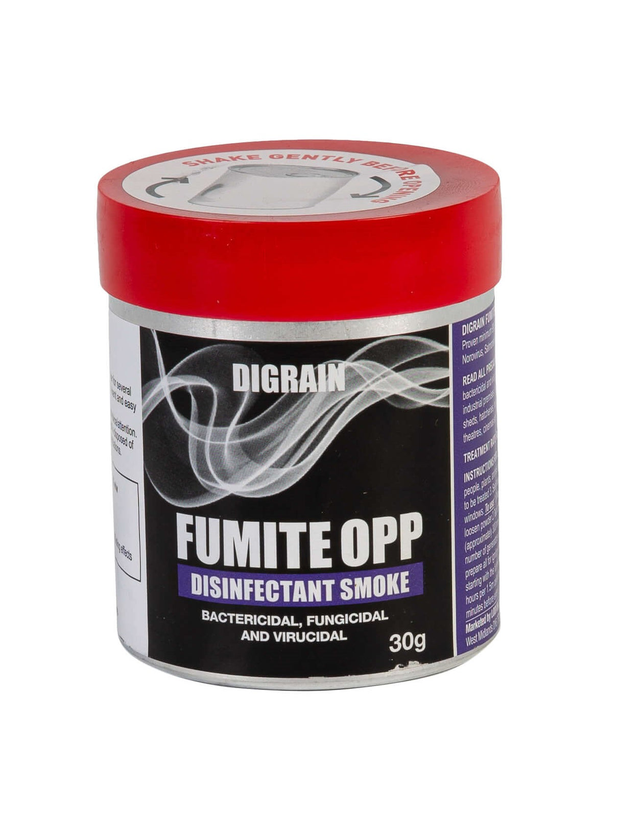 Digrain Fumite OPP 30g