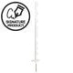 Vario Fence Post 1.00m - Pack of 10 | Gallagher Electric Fence Post | ST |