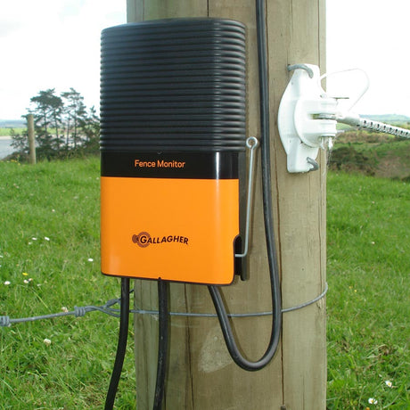 Fence monitor for the Gallagher i Series energisers