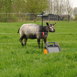 SmartFence V2 pack of 4 - 10 posts, 4 wires and reels in one system (100m)