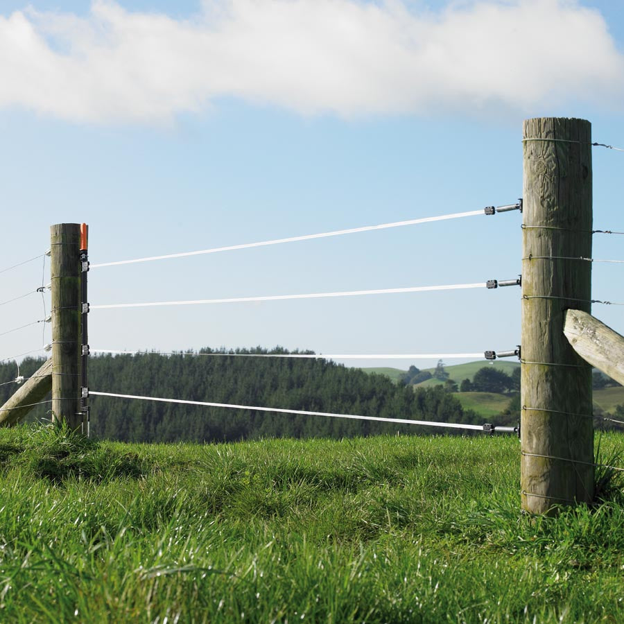 Multi strand gate kit, with 12.5mm white tape & conductors