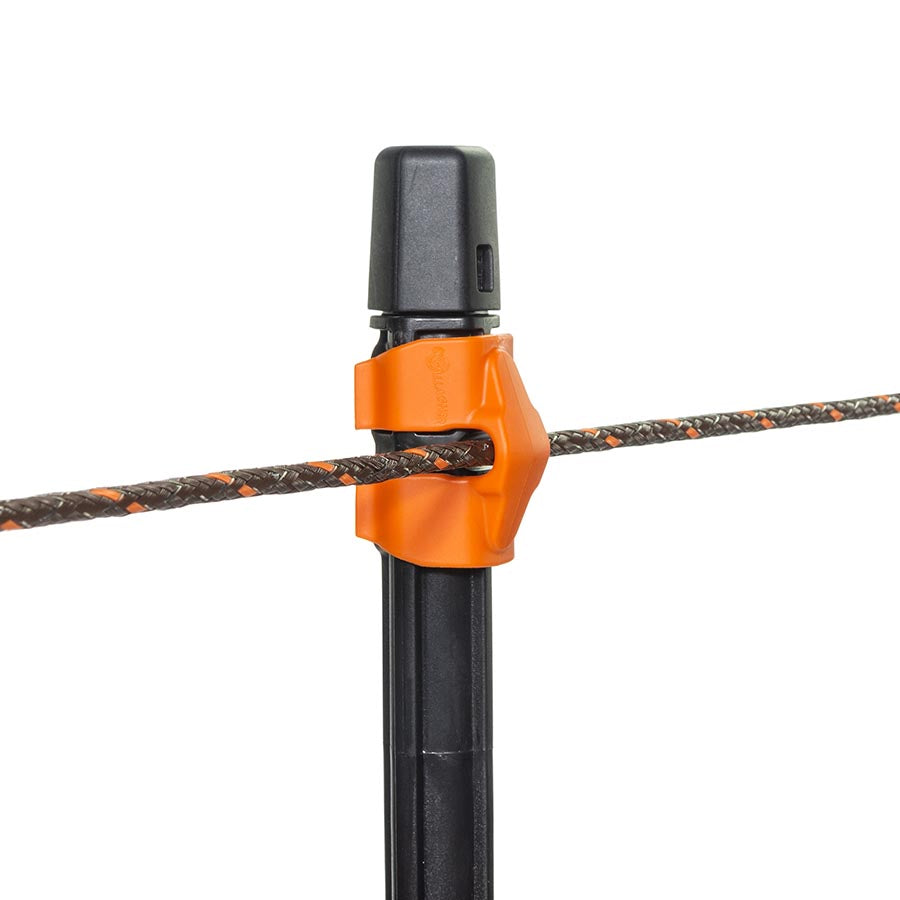 Gallagher Insulated Line Post for sheep and cattle 1.40m (Pack of 4)