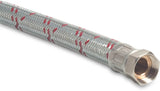 Flexi Hose 100cm long, with 1" MBSP x 1" FBSP connections