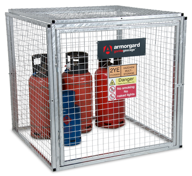 Gorilla Gas Cage GGC4