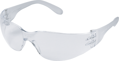 Clear Safety Glasses