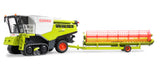 Claas Lexion 780 Terra Trac Combine Harvester