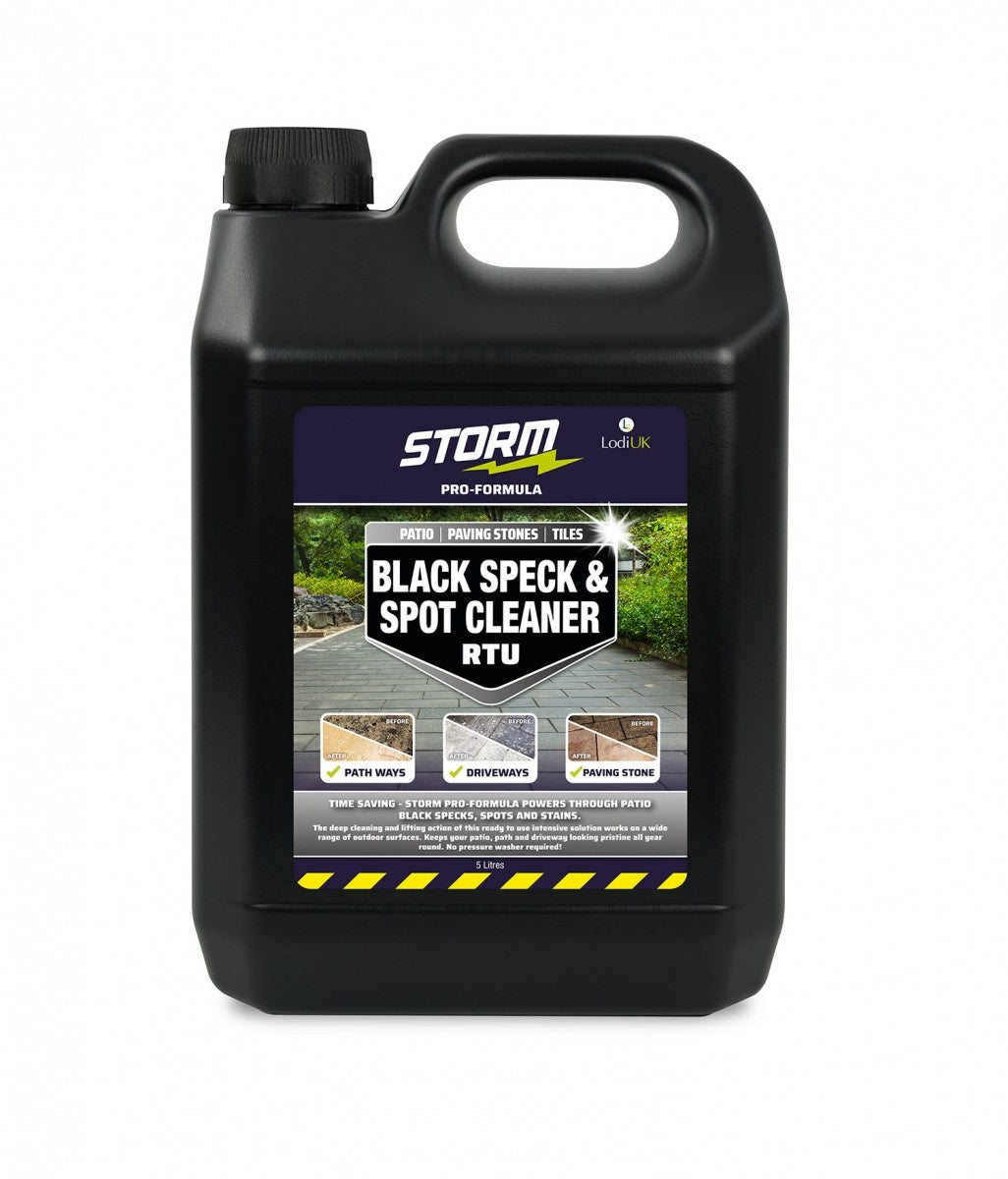 Lodi Storm Black Spot Remover | 5lt