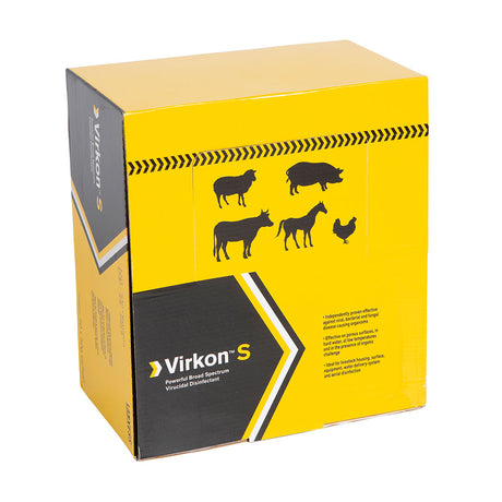 Virkon S | 50 x 50g Sachets