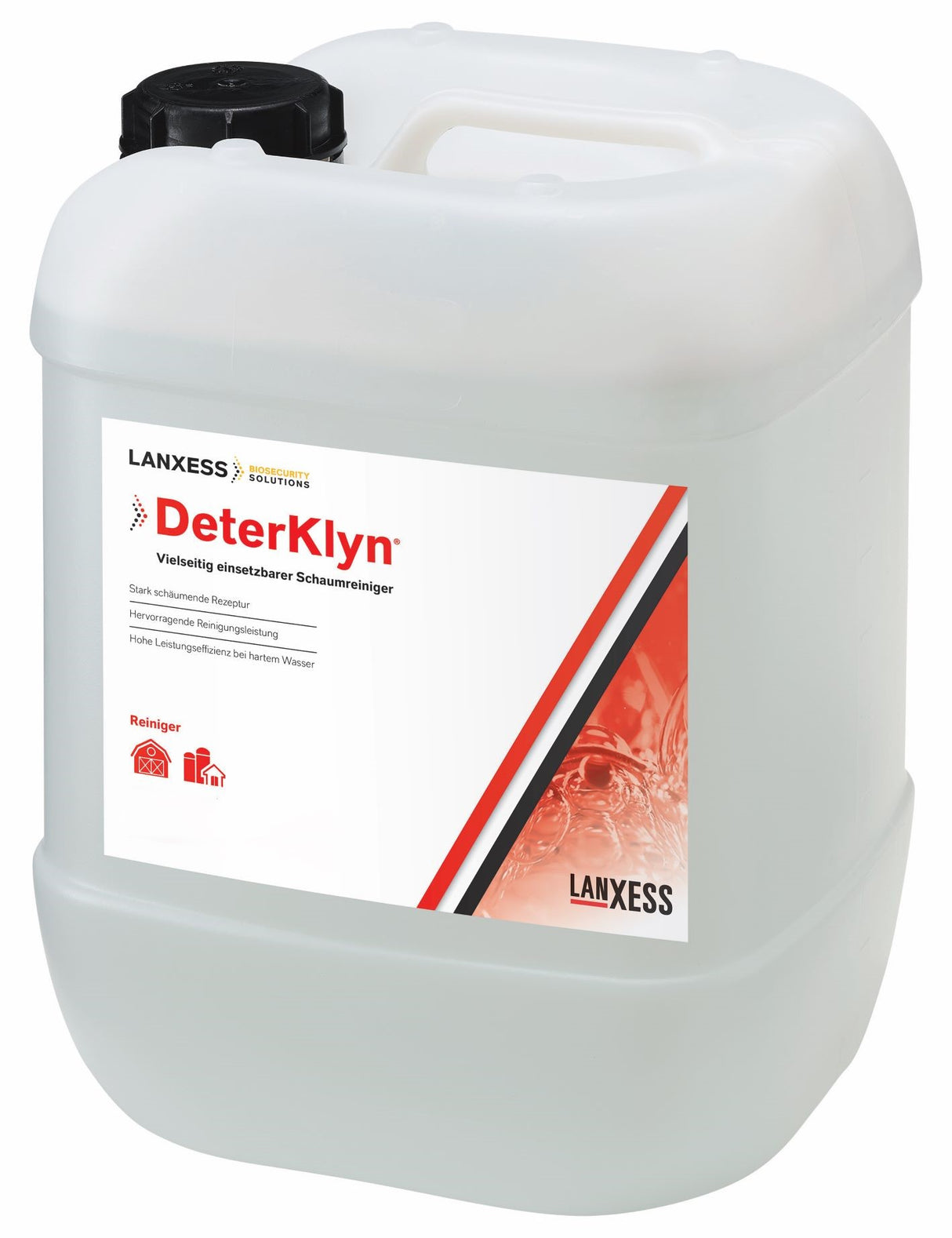 Deterklyn High Foaming Pre-Wash Cleaner 5 litre