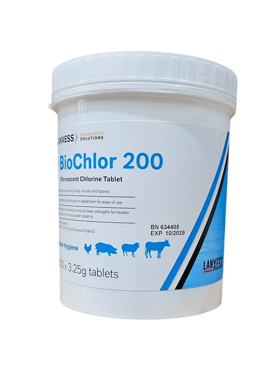 BioChlor 200