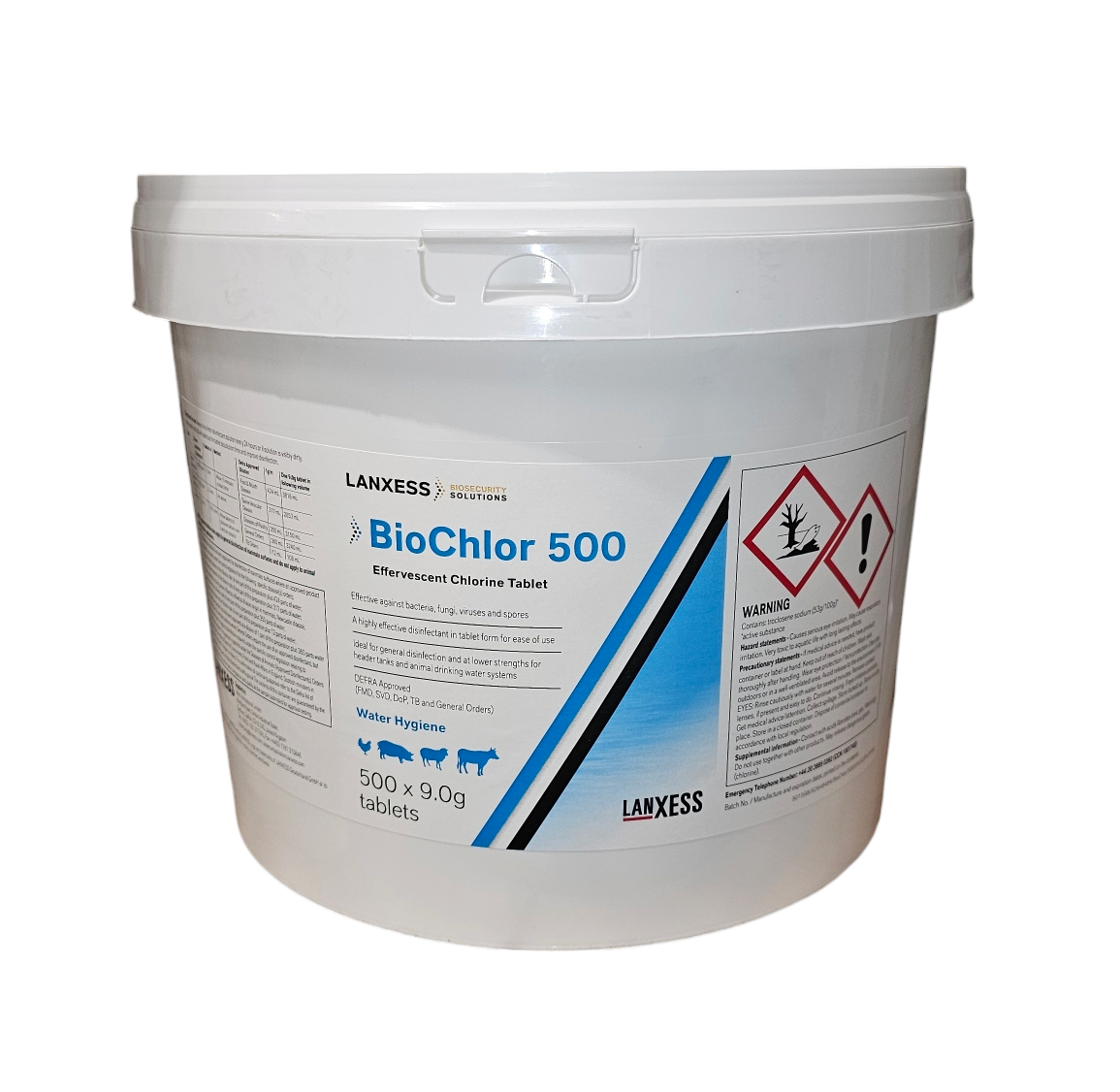 BioChlor 500