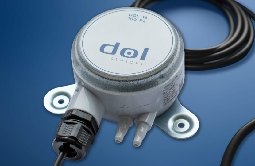 DOL 18 Electronic Sub Pressure Sensor — Dalton Engineering