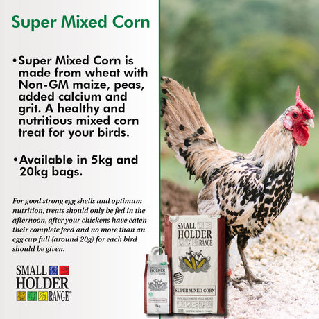 Super Mixed Corn | 20kg