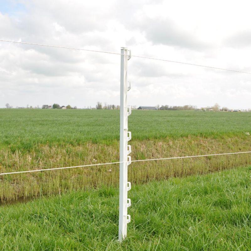 Vario Fence Post 1.00m - Pack of 20 | Gallagher Electric Fence Post | ST |