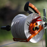 Gallagher Geared Reel - 500m - excl Wire | ST |