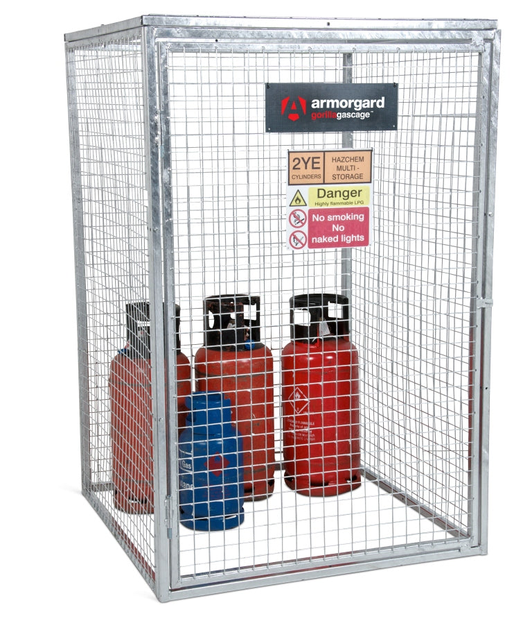 Gorilla Gas Cage GGC6