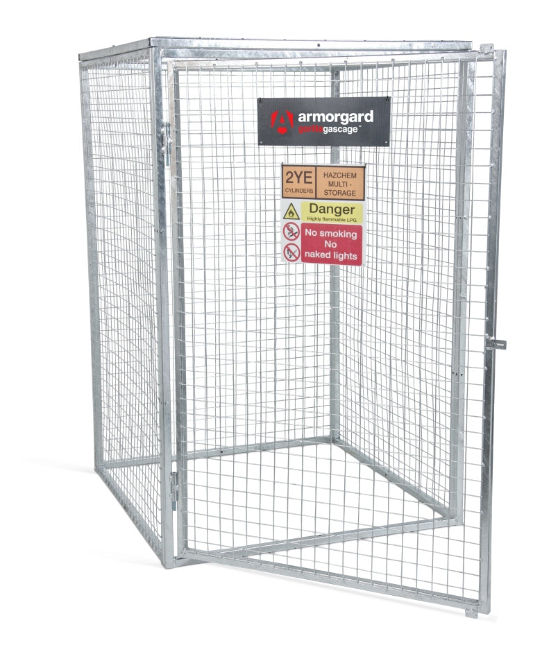 Gorilla Gas Cage GGC6