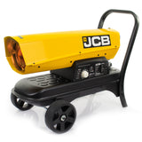 jcb-70-000btu-20kw-diesel-space-heater-496m-coverage-kerosene-or-diesel-thermostat-jcb-sh70d-st