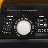 JCB 70,000BTU / 20kW Diesel Space Heater, 496m³ Coverage, Kerosene or Diesel, Thermostat | JCB-SH70D | ST |