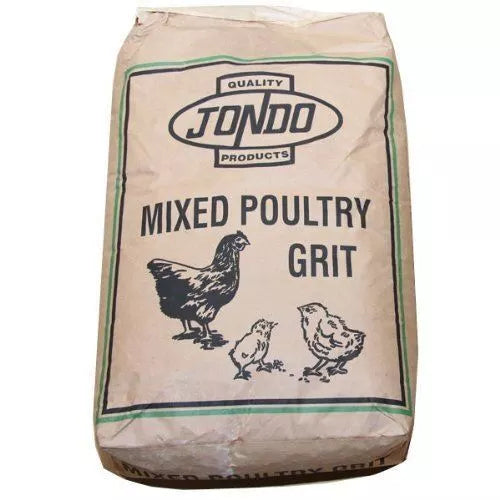 JonDo Mixed Poultry Grit | 25kg