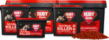 Ruby Grain - Difenacoum - Rat & Mouse Killer - 20kg - Professional Use Only