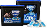 Sapphire Paste - Rat & Mouse Killer - 5kg (500x10gm sachets) Professional Use Only