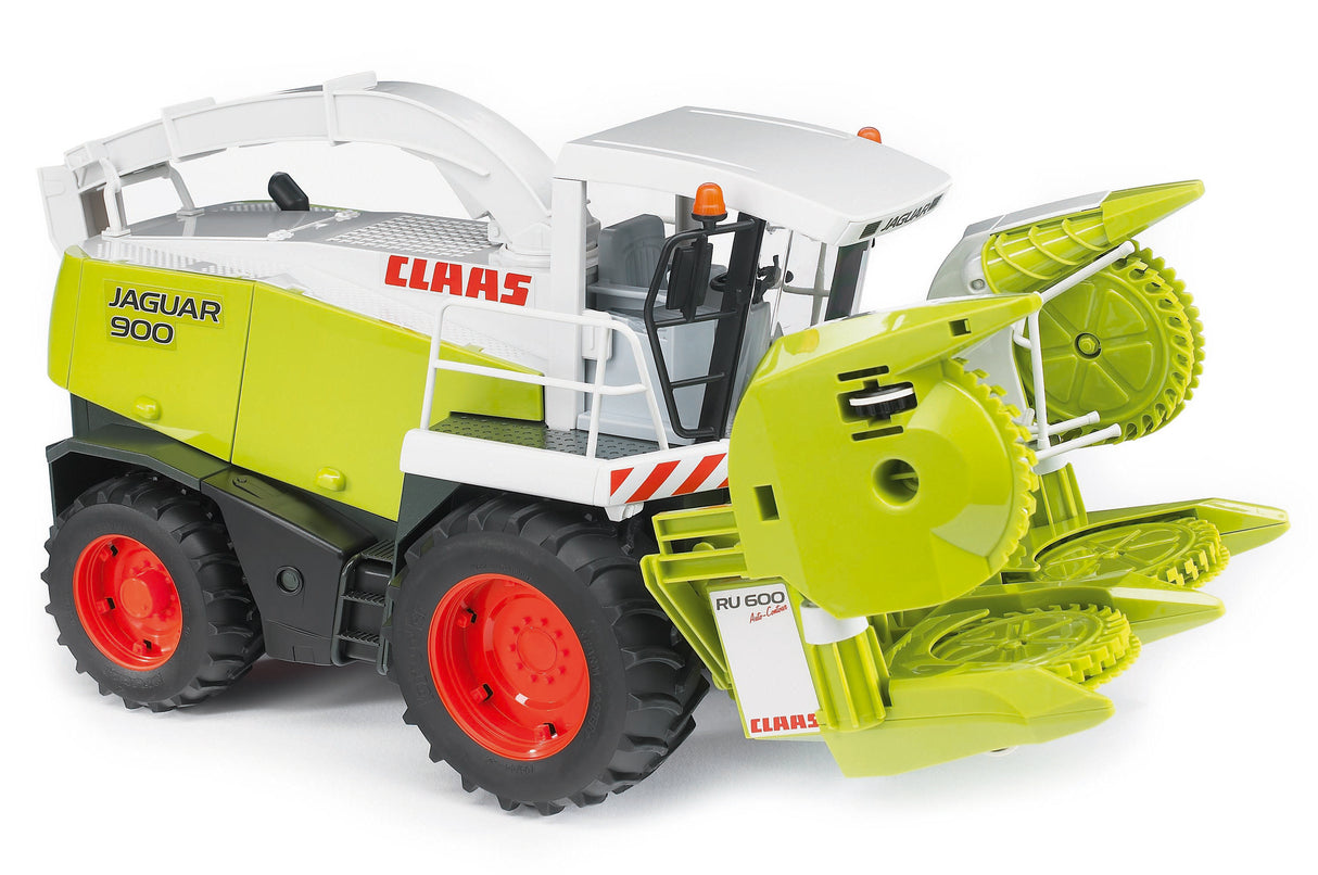 Claas Jaguar 900 Field Chopper