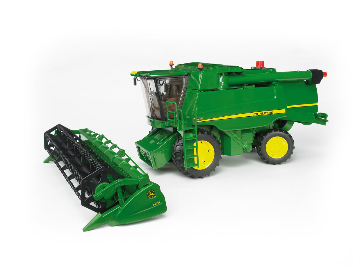 John Deere Combine Harvester