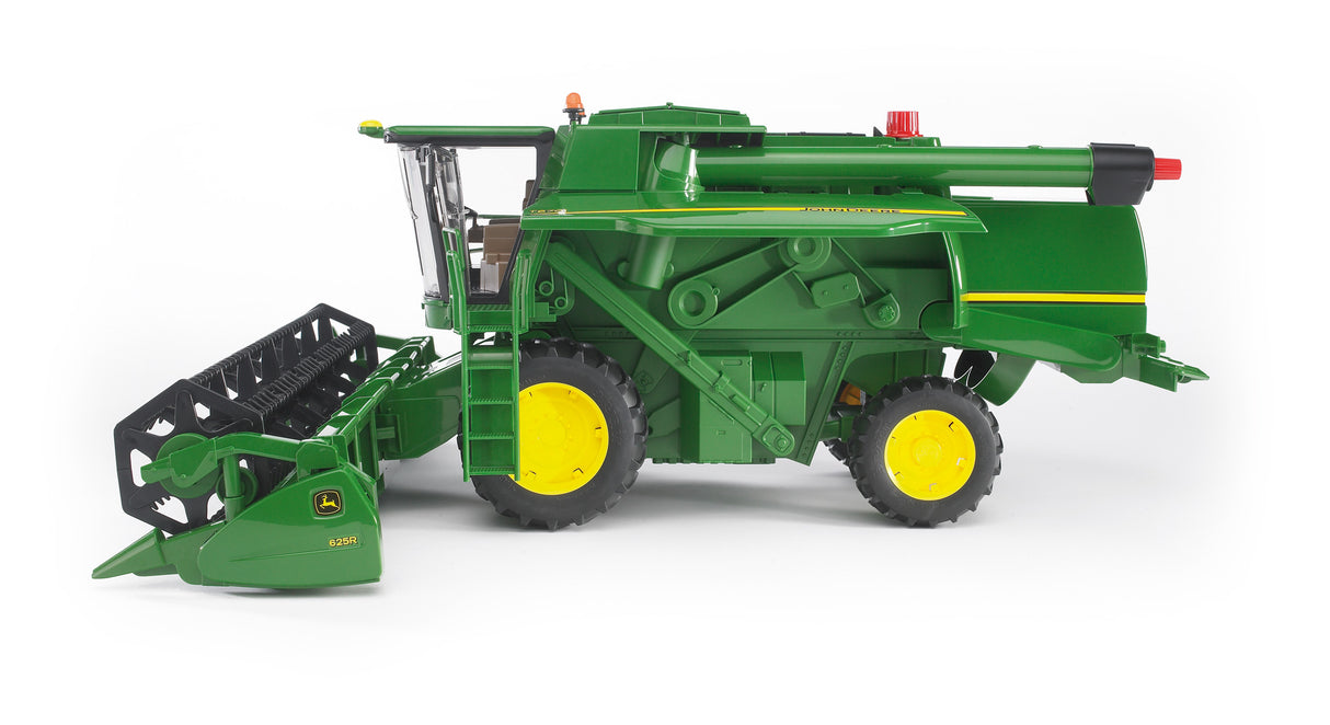 John Deere Combine Harvester