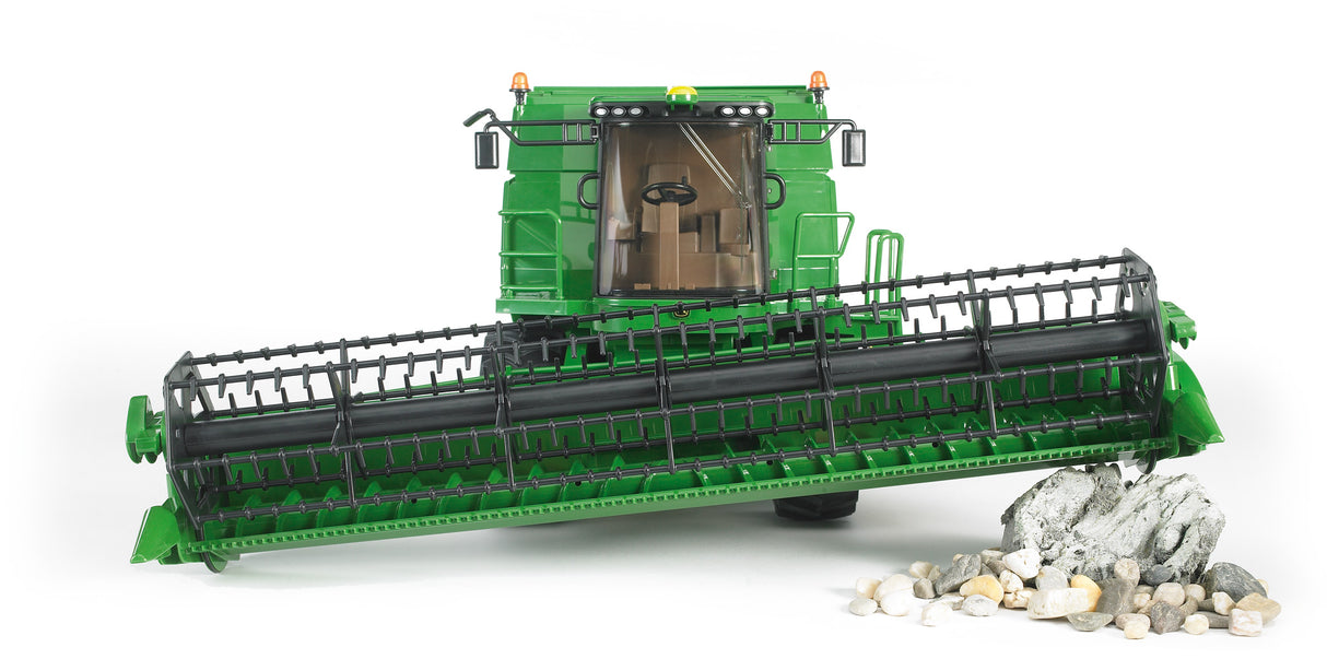 John Deere Combine Harvester