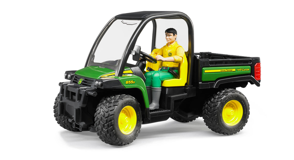 John Deere Gator XUV 855D