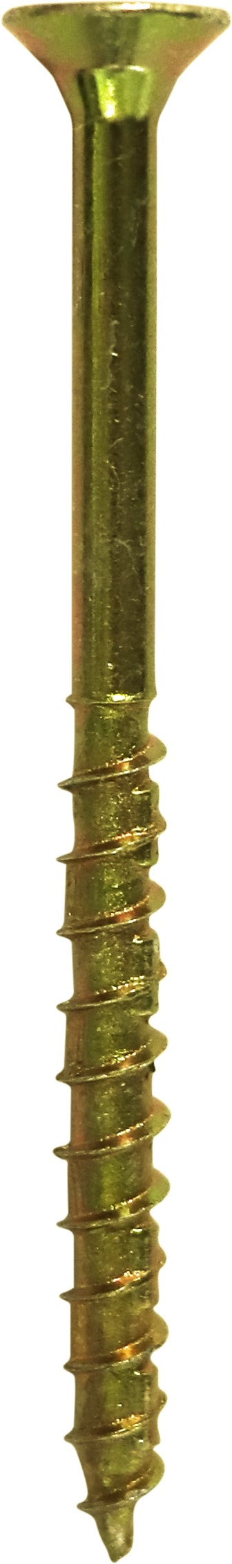 3.5 x 30mm No.6090 TENZ from Perry High Performance Wood Screws - Pozi Head - 200 pack