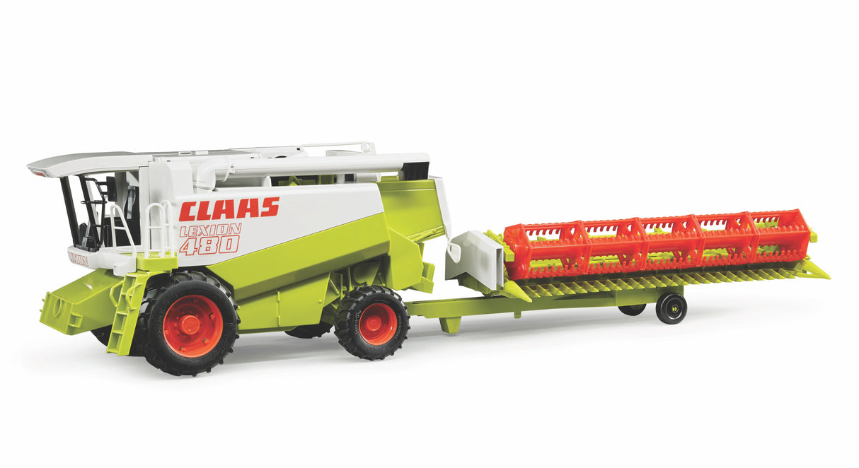 Claas Lexion 480 Combine Harvester