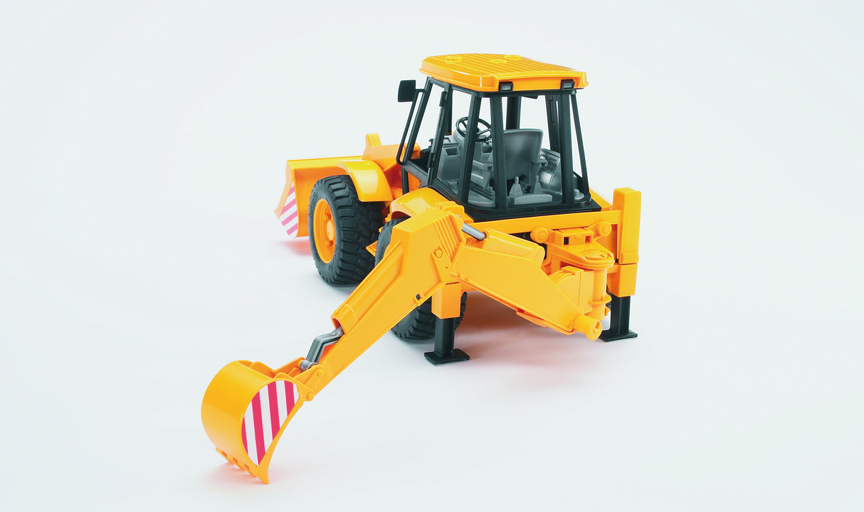 JCB 4CX Backhoe Loader