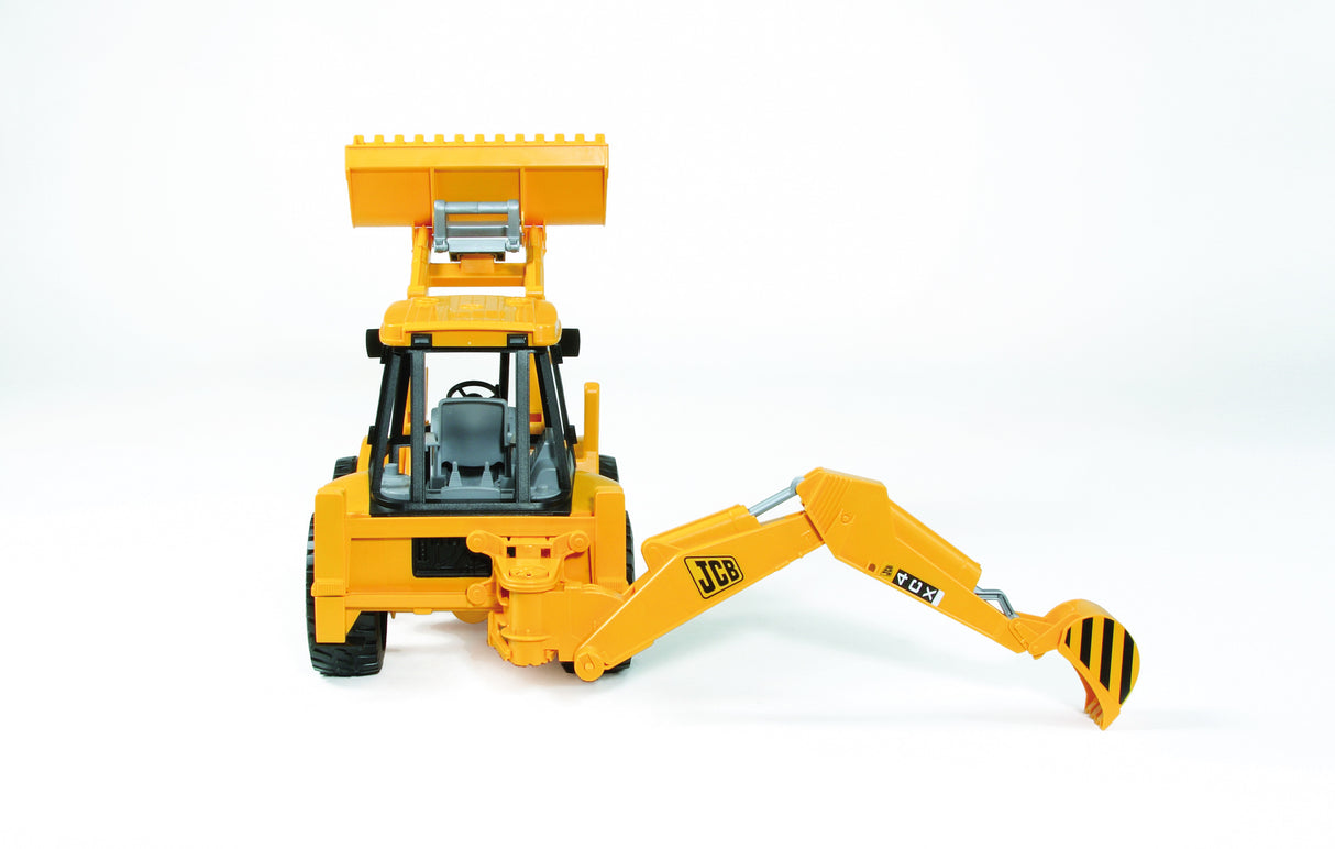 JCB 4CX Backhoe Loader