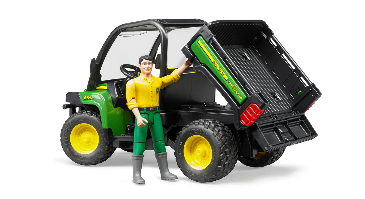 John Deere Gator XUV 855D