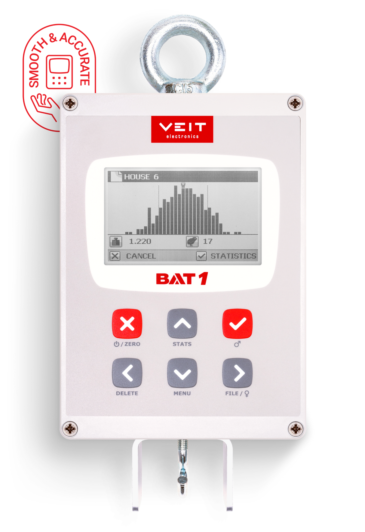 Manual Poultry Scale | BAT1