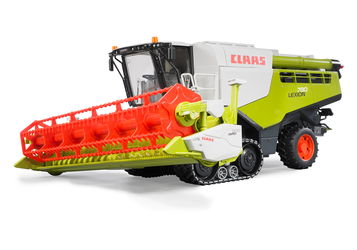 Claas Lexion 780 Terra Trac Combine Harvester